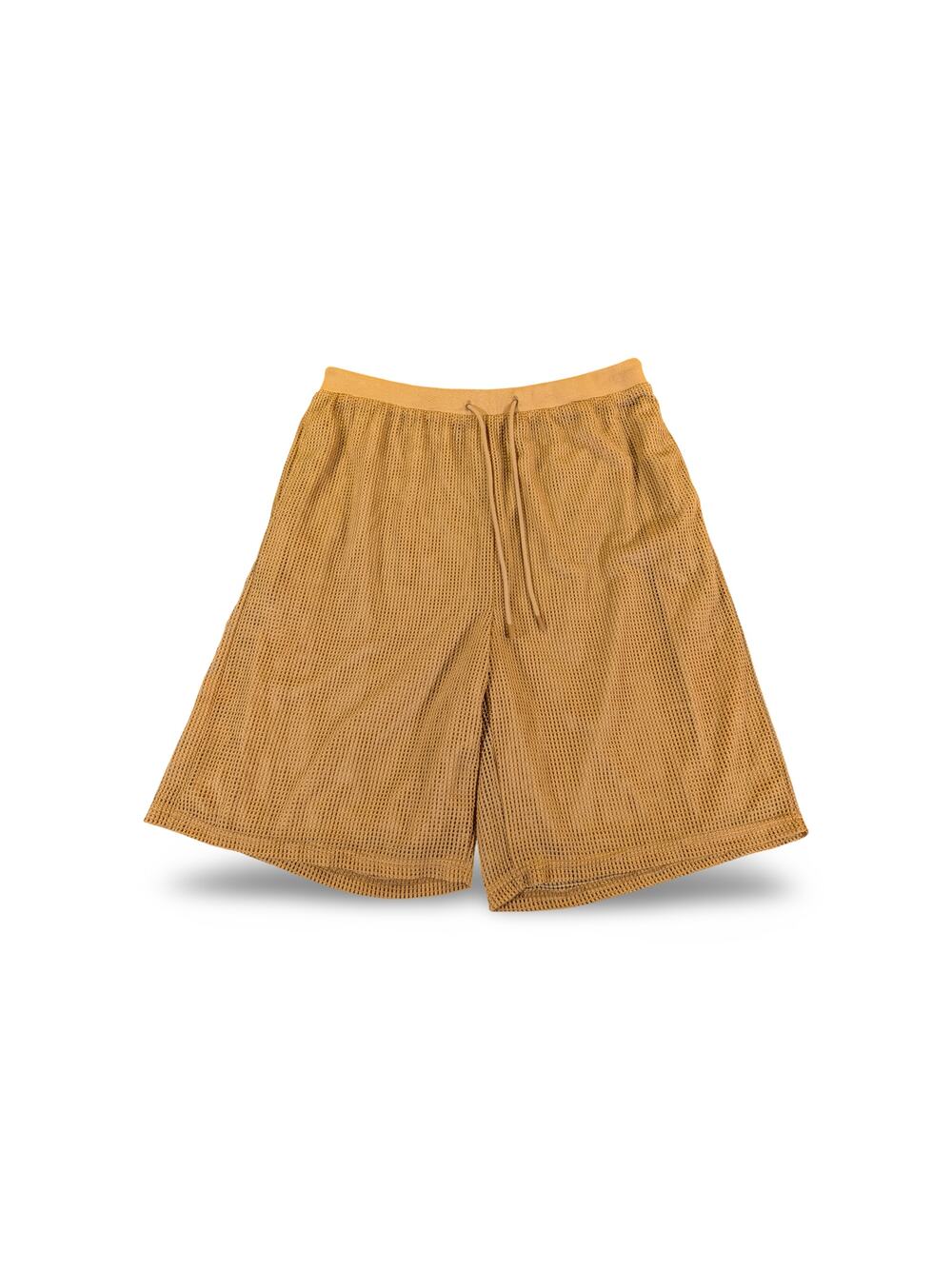 LU Linea Uomo Waffle Knit Lounge Shorts XXL